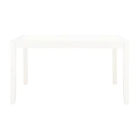 Safavieh Silio Collection Rectangular Wood-Top Dining Table