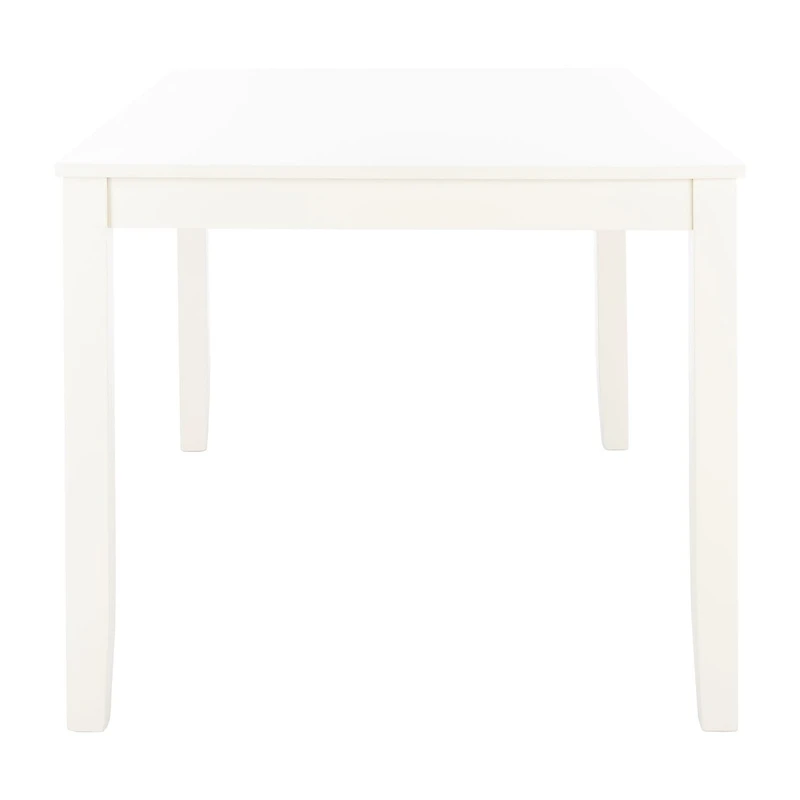 Safavieh Silio Collection Rectangular Wood-Top Dining Table