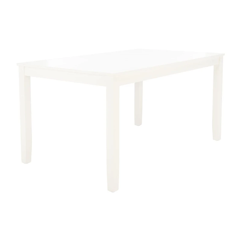 Safavieh Silio Collection Rectangular Wood-Top Dining Table