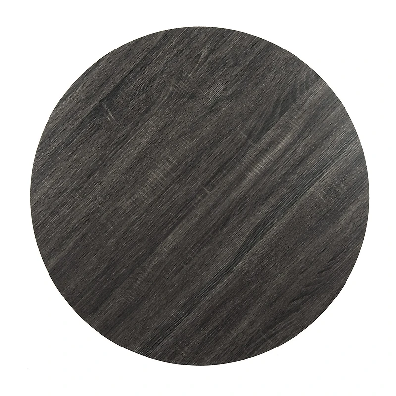Safavieh Marino Collection Round Wood-Top Dining Table