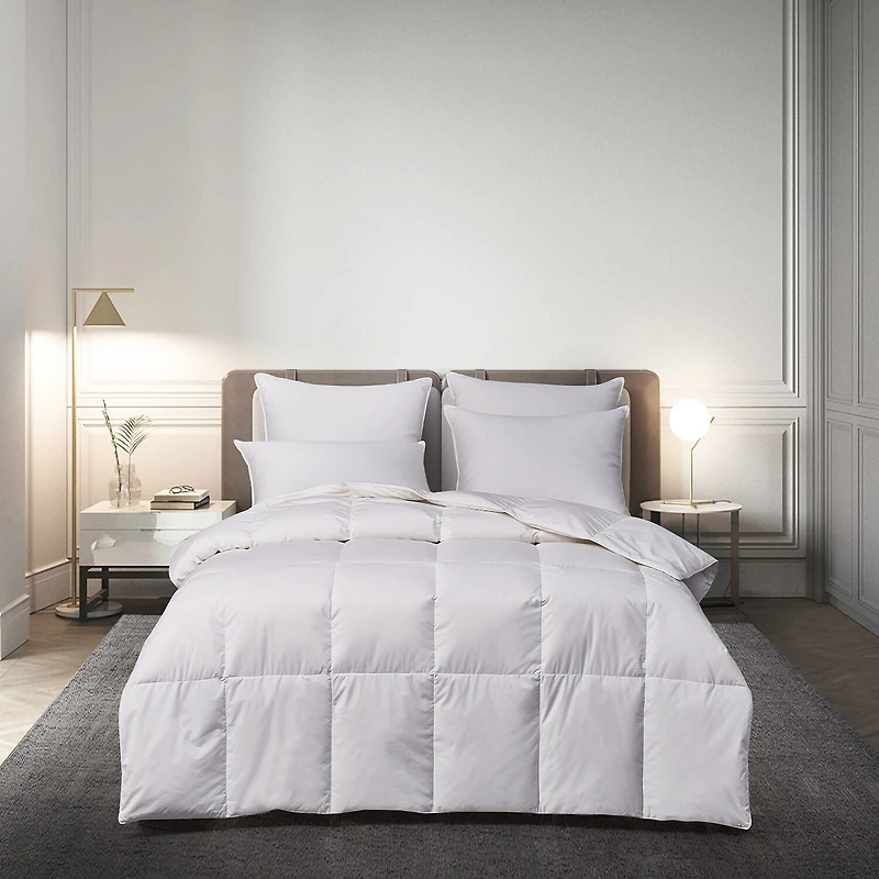Serta® Midweight Down Hypoallergenic Comforter