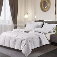 Serta® Midweight Down Hypoallergenic Comforter