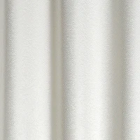 Regal Home Diamond Embossed Grommet Top Energy Saving Blackout Set of 2 Curtain Panel