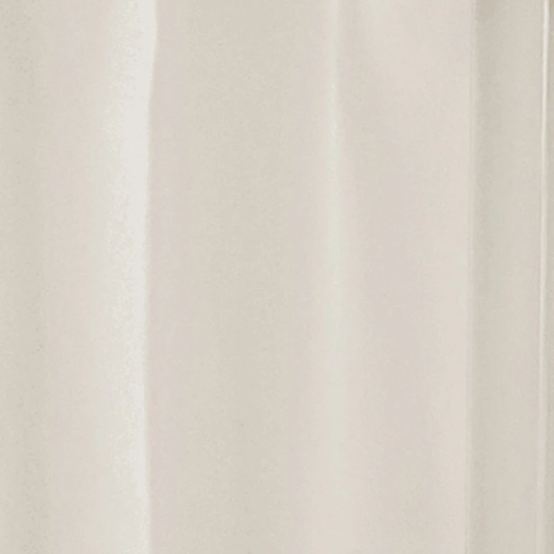 Regal Home Voile Solid 2-pc. Rod Pocket Window Tier