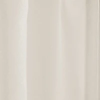 Regal Home Voile Solid 2-pc. Rod Pocket Window Tier