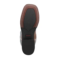 Laredo Womens Darla Flat Heel Cowboy Boots