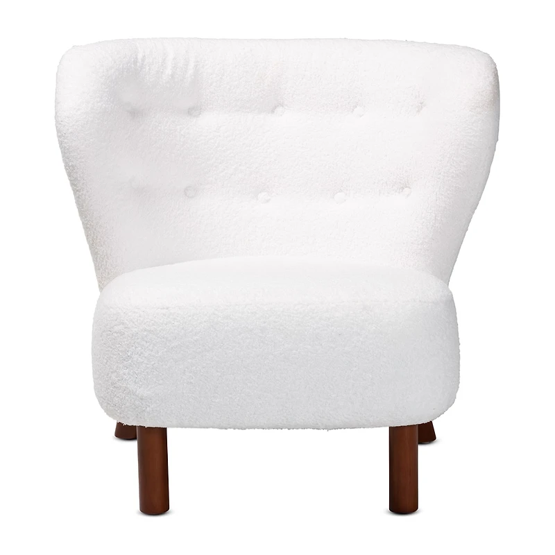 Cabrera Upholstered Wingback Chair