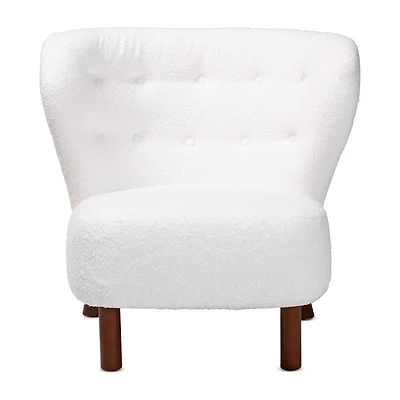 Cabrera Upholstered Wingback Chair
