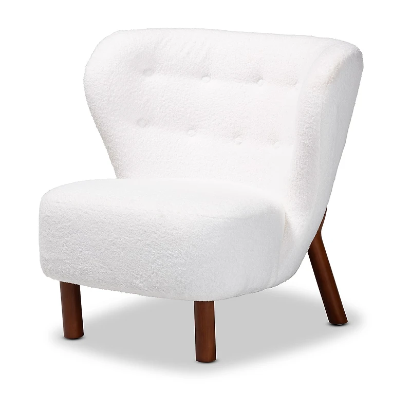 Cabrera Upholstered Wingback Chair