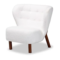 Cabrera Upholstered Wingback Chair