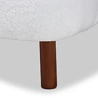 Cabrera Upholstered Wingback Chair