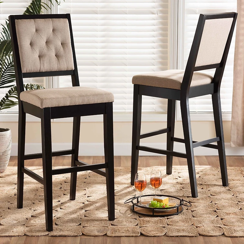 Gideon 2-pc. Bar Stool