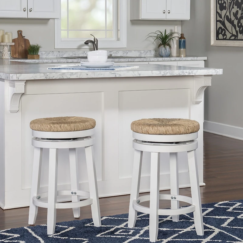 Linon Counter Height Bar Stool