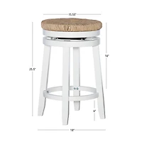 Linon Counter Height Bar Stool