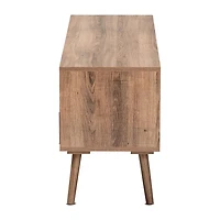 Leane 3 Shelves TV Stand