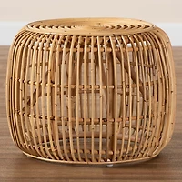 Maverick Rattan End Table