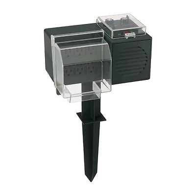 Outdoor Lights and Sound Yard Outlet