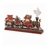 Santa's Express Animated Christmas Tabletop Decor