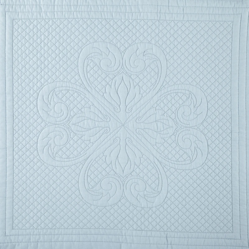 Hudson & Main Audrey Rod Pocket Scallop Valance