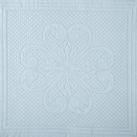 Hudson & Main Audrey Rod Pocket Scallop Valance
