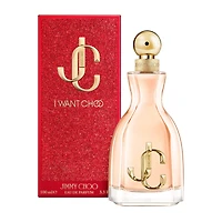 JIMMY CHOO I Want Choo Eau De Parfum