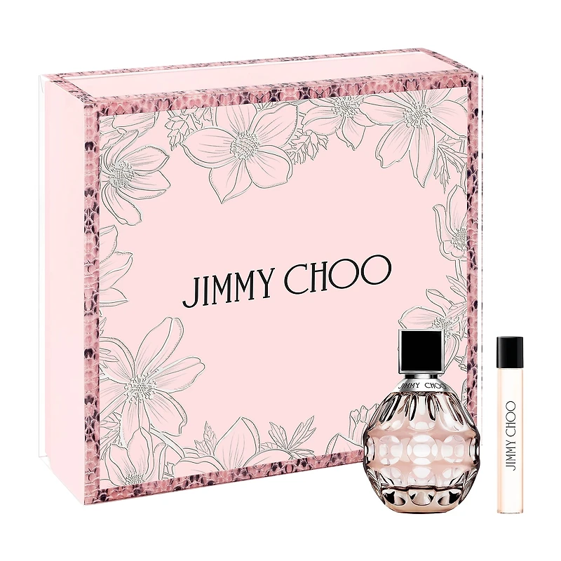 JIMMY CHOO Eau De Parfum 2-Pc Gift Set ($113 Value) Perfume Set