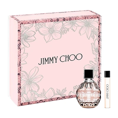JIMMY CHOO Eau De Parfum 2-Pc Gift Set ($113 Value) Perfume Set