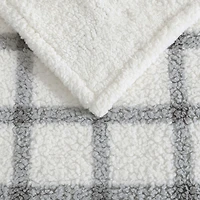 Eddie Bauer Bunkhouse Reversible Lightweight Throw
