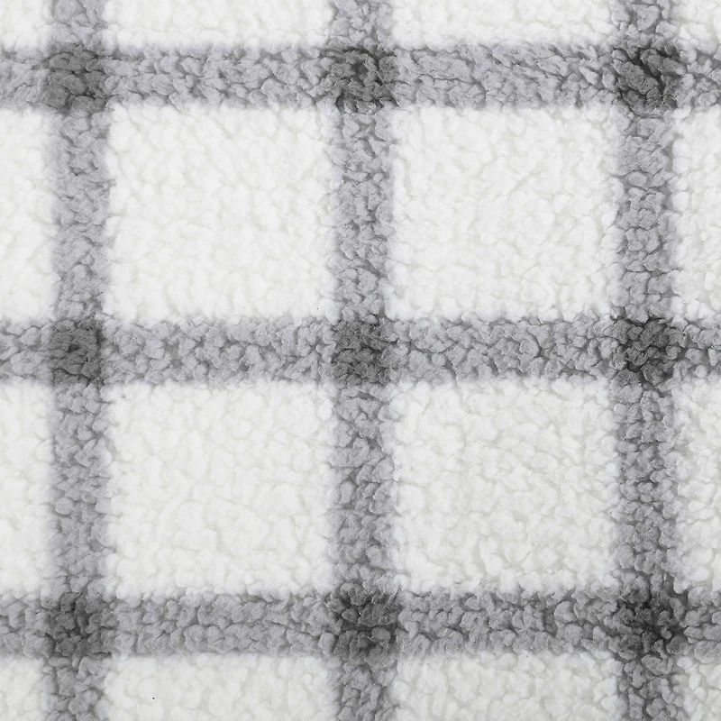 Eddie Bauer Bunkhouse Reversible Lightweight Throw