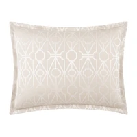 Fieldcrest Geo Trellis 3-pc. Geometric Duvet Cover Set