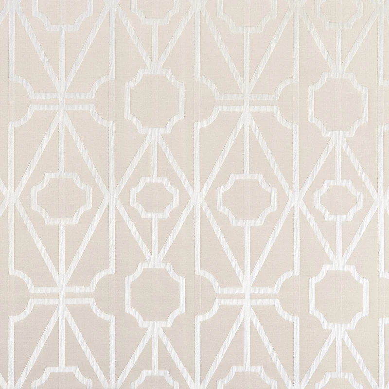 Fieldcrest Geo Trellis 3-pc. Geometric Duvet Cover Set