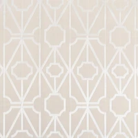 Fieldcrest Geo Trellis 3-pc. Geometric Duvet Cover Set