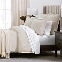 Fieldcrest Geo Trellis 3-pc. Geometric Duvet Cover Set