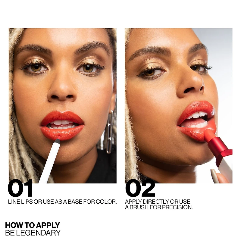 Smashbox Be Legendary Lipstick