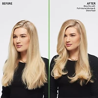 Redken Styling Full Volume Hair Mousse 12.1 oz.