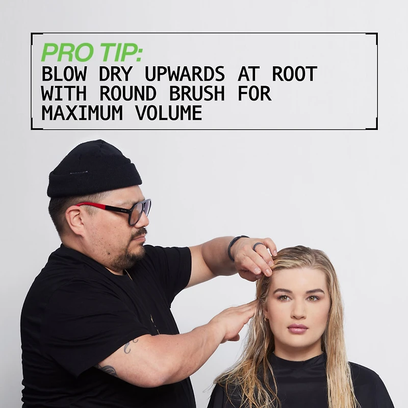 Redken Styling Full Volume Hair Mousse 12.1 oz.