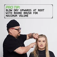 Redken Styling Full Volume Hair Mousse 12.1 oz.