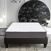 Primo Equilibria Pocket Coil 8" Medium Hybrid Tight Top - Mattress a Box