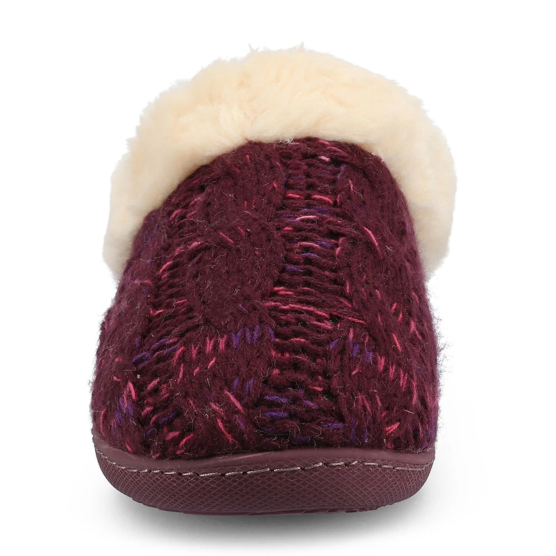 Journee Collection Adiah Womens Clog Slippers