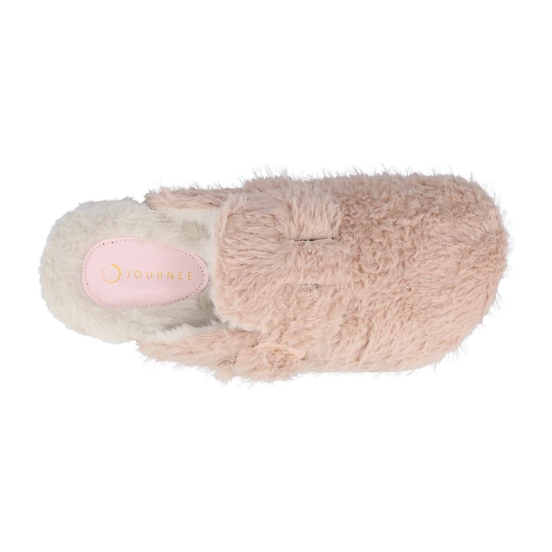 Journee Collection Ardenn Womens Clog Slippers