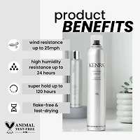 Kenra Professional Volume 25 Hair Spray 16 oz.