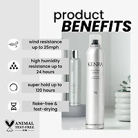 Kenra Professional Volume 25 Hair Spray 10 oz.