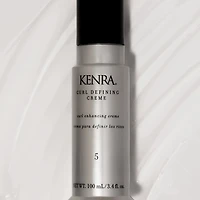Kenra Professional Curl Defining Hair Cream 3.4 oz.