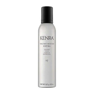 Kenra Professional Extra Volume Hair Mousse 8 oz.
