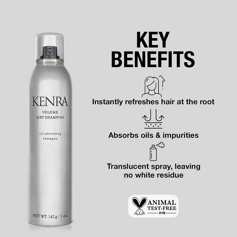 Kenra Professional Volume Dry Shampoo 5 oz.