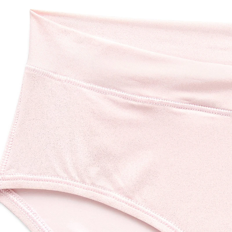 Arizona Body Cloud Kissed Shine High Cut Bikini Panty