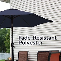 Sunnydaze Collection Patio Umbrella