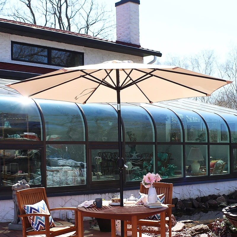 Sunnydaze Collection Patio Umbrella