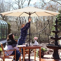 Sunnydaze Collection Patio Umbrella