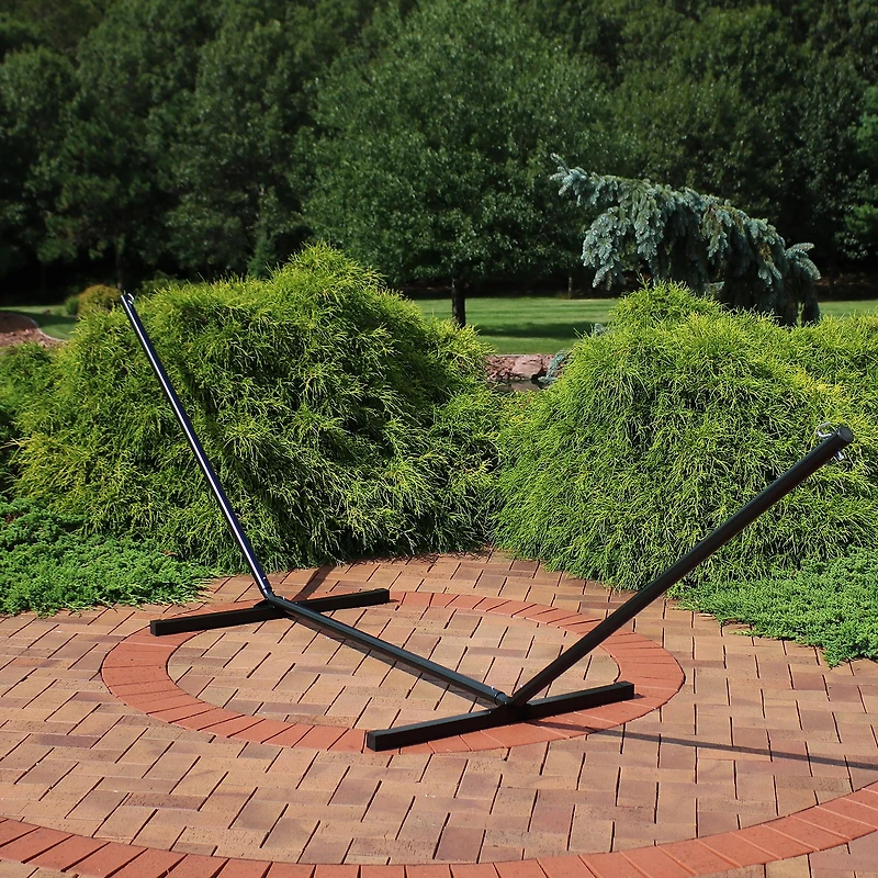 Sunnydaze Patio Collection Hammock Stand